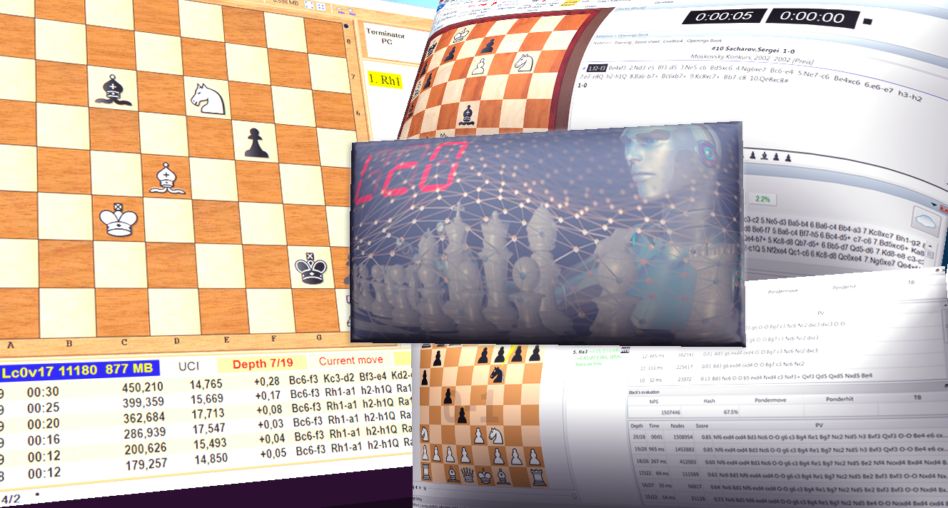 Jetson Lc0 - Running Leela Chess Zero on Nvidia Jetson, a Portable