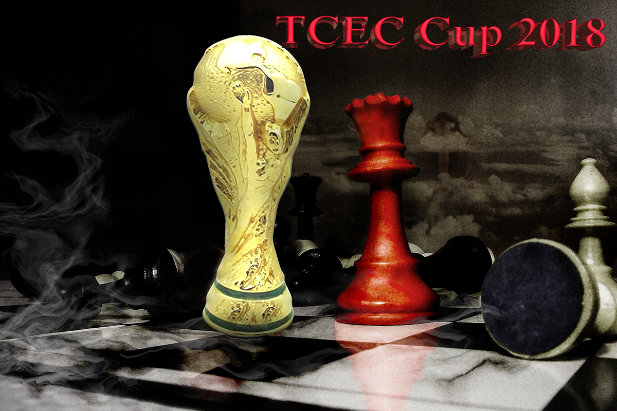 TCEC Cup in the next days! Leela Chess Zero