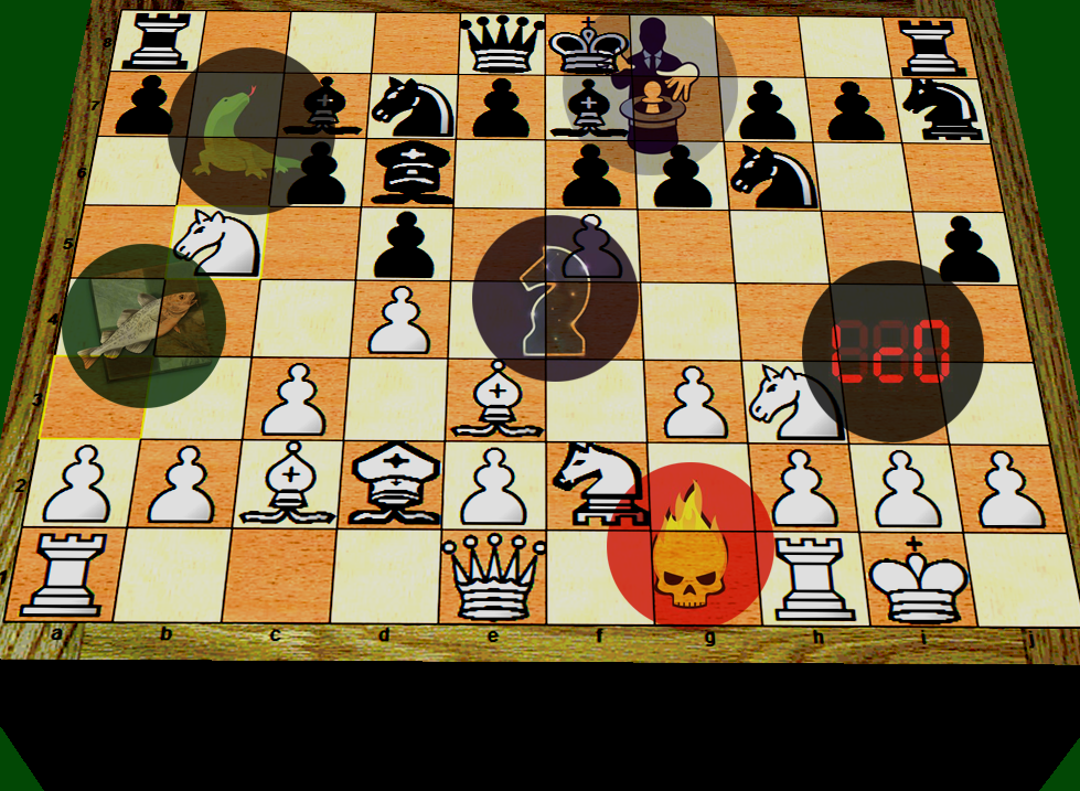 alphazero pgn chess