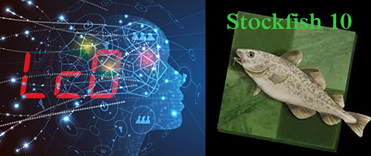 bluefish versus stockfish chess