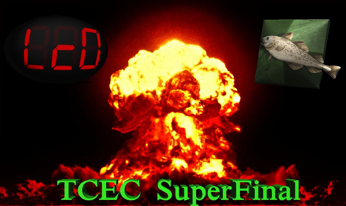 TCEC SUPERFINAL, Stockfish x Leela