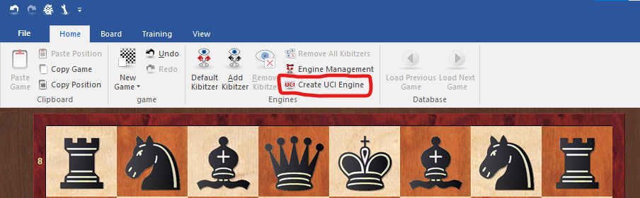 ChessBase - Using chess engines